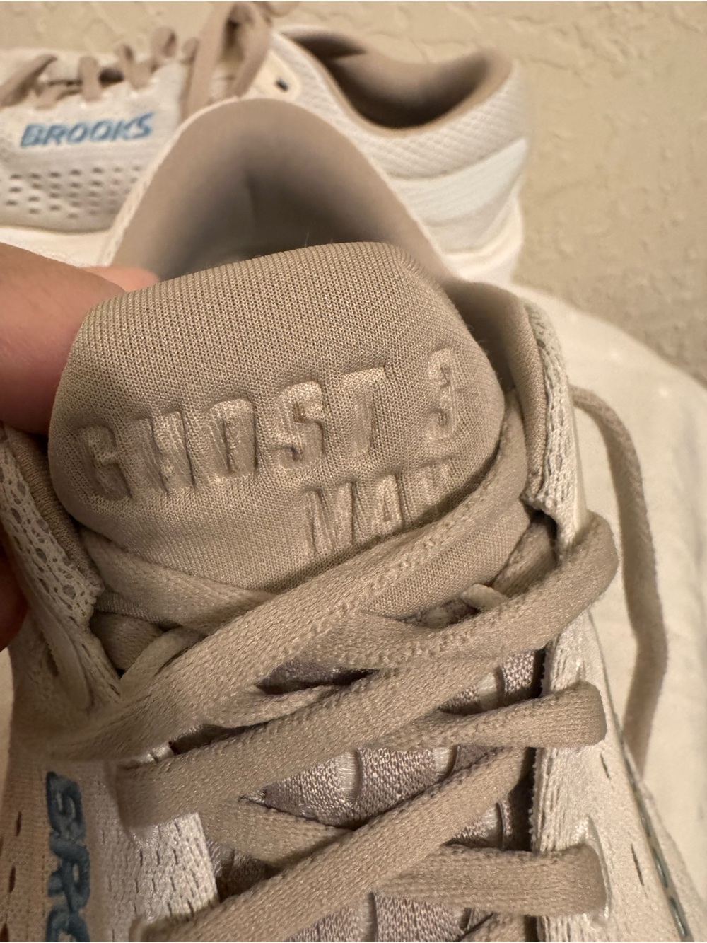 Brooks Women's Ghost Max 3 - Extra Wide - Picture 7 of 7